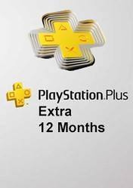 PlayStation Plus Extra artwork