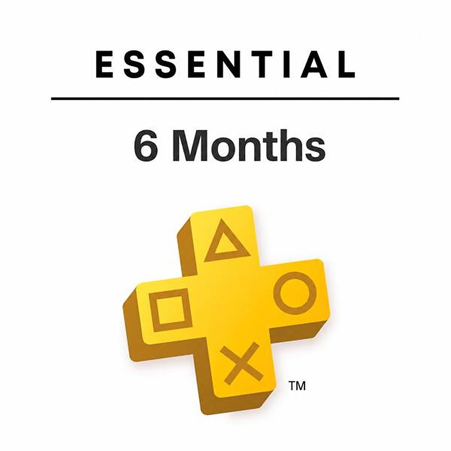 PlayStation Plus Essential artwork