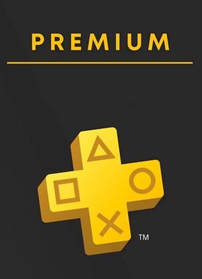 PlayStation Plus Premium artwork