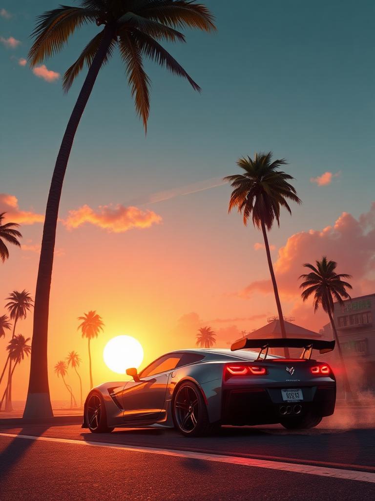 GTA V Enhanced artwork