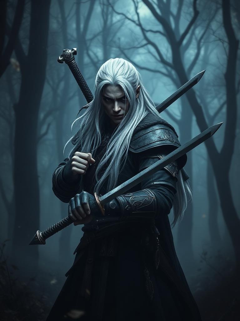 The Witcher 3: Wild Hunt artwork